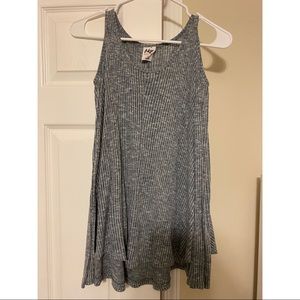 Tokyo Darling top. Size: small. Color: grey